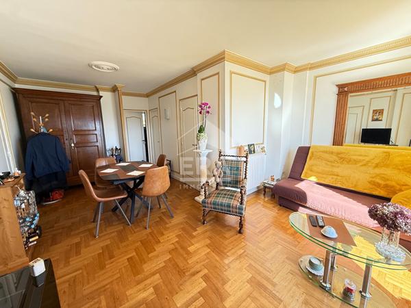 Appartement Maisons Alfort 2 pièce(s) 50 m2