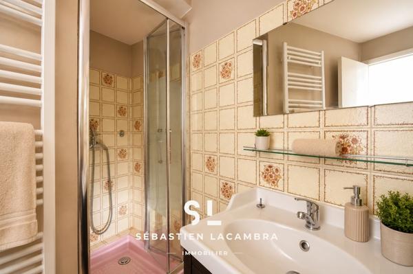 ALBI – CŒUR HISTORIQUE | 3 PIÈCES – 2 CHAMBRES – VUE DÉGAGÉE SUR LE VIEIL ALBI