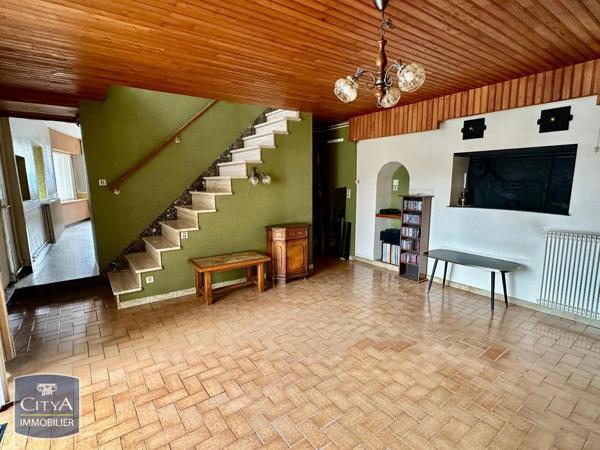 Maison à vendre 8 pièces 190m²