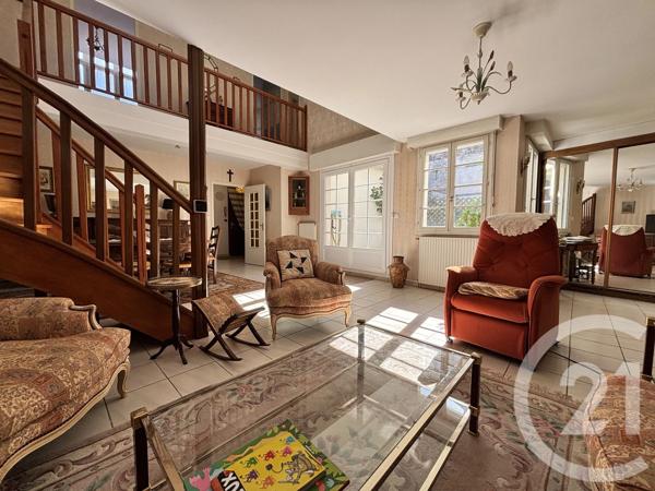 Maison à vendre  3 pièces - 96,64 m 2   ST QUENTIN  - 02
