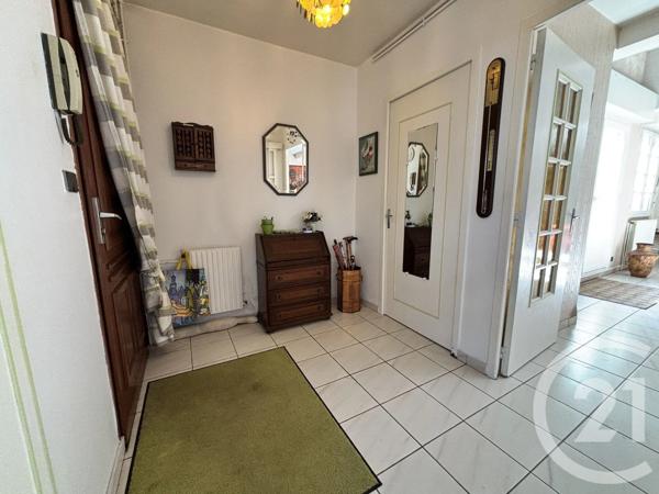 Maison à vendre  3 pièces - 96,64 m 2   ST QUENTIN  - 02