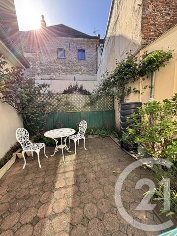Maison à vendre  3 pièces - 96,64 m 2   ST QUENTIN  - 02