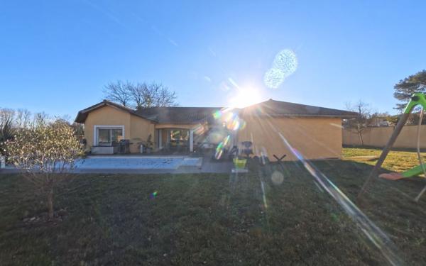 Maison à vendre    4 pièces •  Charvieu-Chavagneux