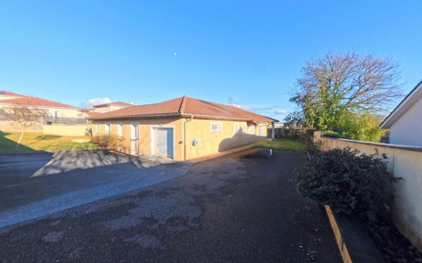 Maison à vendre    4 pièces •  Charvieu-Chavagneux