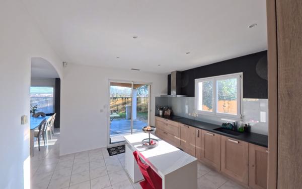 Maison à vendre    4 pièces •  Charvieu-Chavagneux