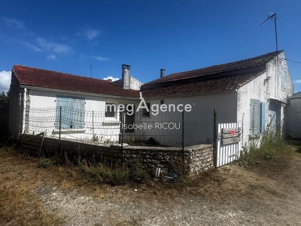Maison à DOLUS-D'OLERON, 17550 - 4 pièces 100m²