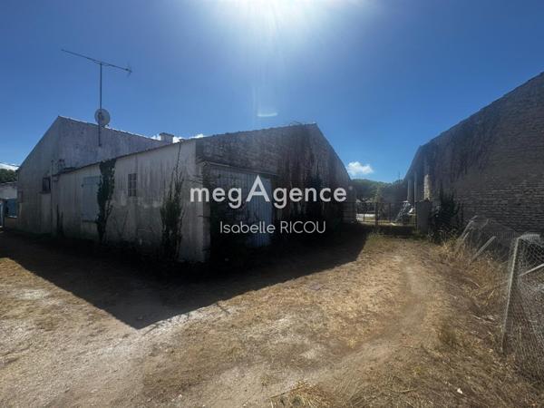 Maison à DOLUS-D'OLERON, 17550 - 4 pièces 100m²