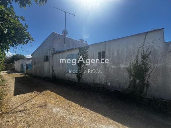 Maison à DOLUS-D'OLERON, 17550 - 4 pièces 100m²
