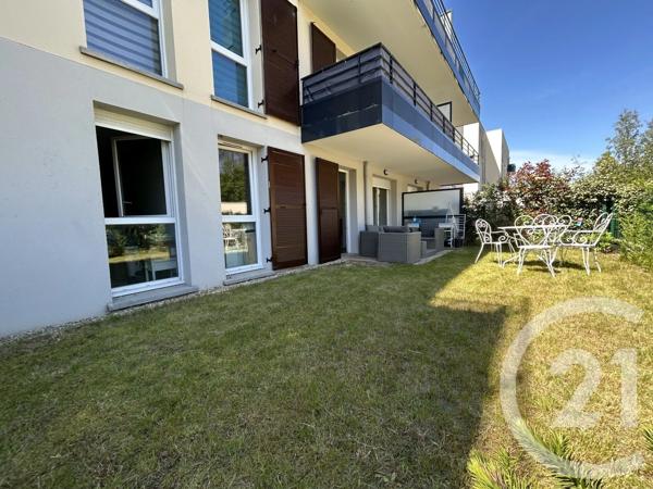 Appartement F3 à vendre  3 pièces - 62,89 m 2   PONT STE MAXENCE  - 60