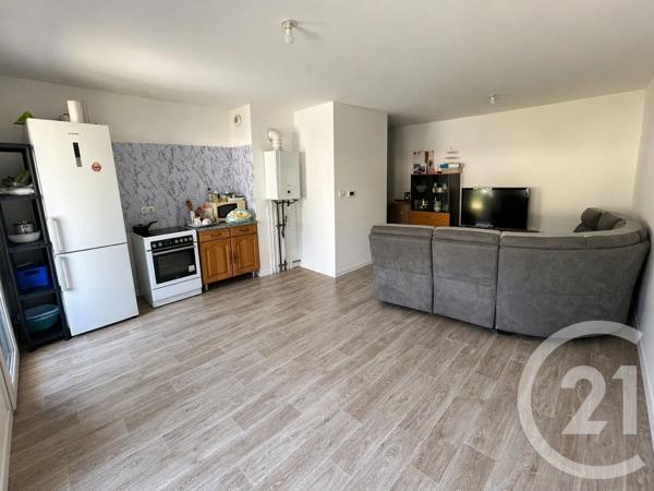 Appartement F3 à vendre  3 pièces - 62,89 m 2   PONT STE MAXENCE  - 60