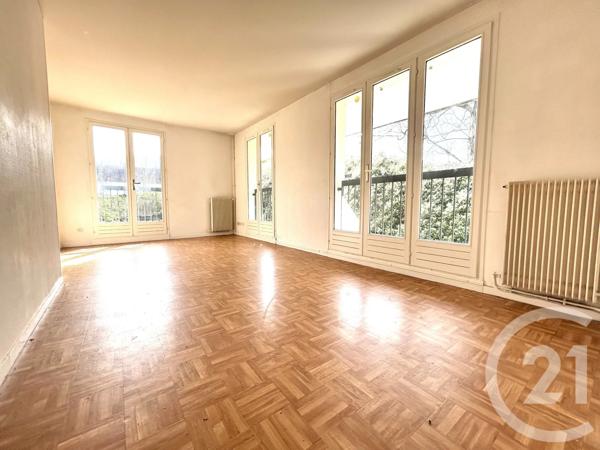 Appartement F3 à vendre  3 pièces - 62,89 m 2   PONT STE MAXENCE  - 60