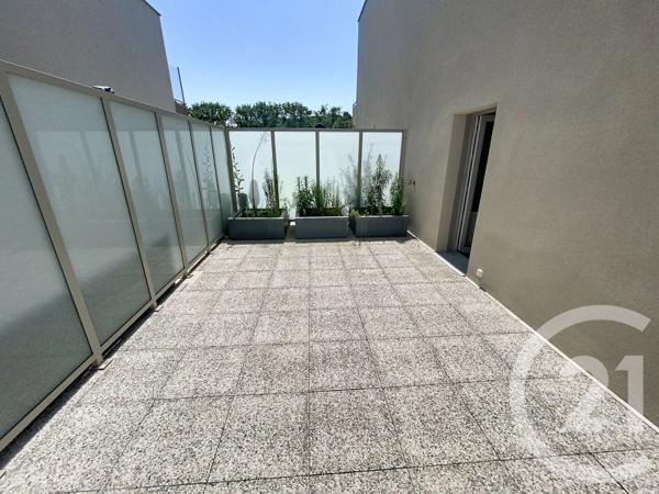 Appartement F3 à vendre  3 pièces - 62,89 m 2   PONT STE MAXENCE  - 60