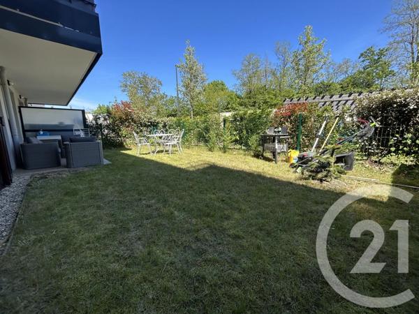 Appartement F3 à vendre  3 pièces - 62,89 m 2   PONT STE MAXENCE  - 60