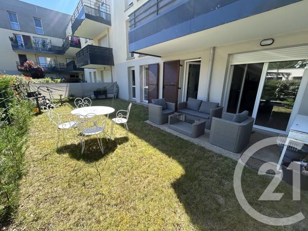 Appartement F3 à vendre  3 pièces - 62,89 m 2   PONT STE MAXENCE  - 60