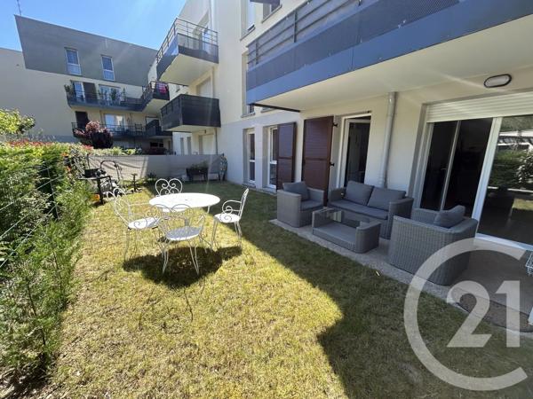 Appartement F3 à vendre  3 pièces - 62,89 m 2   PONT STE MAXENCE  - 60