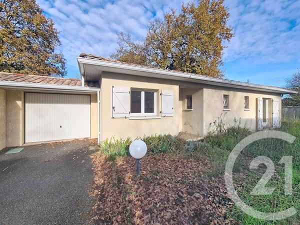 Maison à vendre  4 pièces - 107 m2 BIGANOS - 33