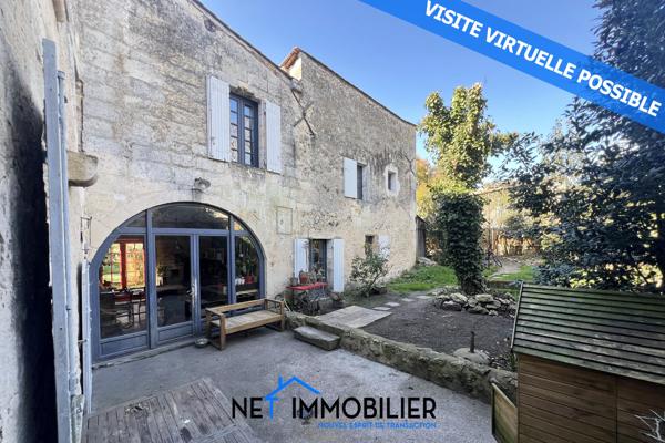 Maison 7 pièces - 277 m²