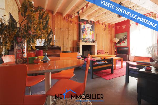 Maison 7 pièces - 277 m²