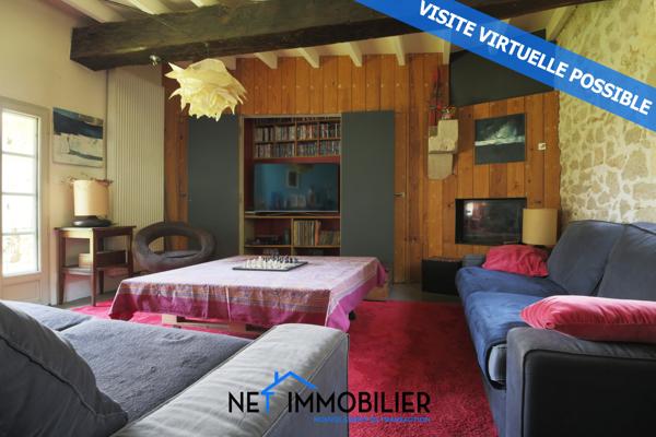 Maison 7 pièces - 277 m²