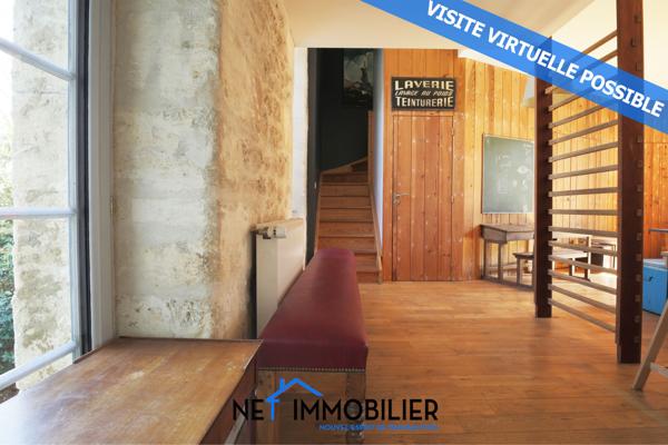 Maison 7 pièces - 277 m²
