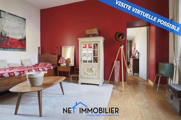 Maison 7 pièces - 277 m²