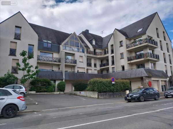 Appartement à vendre à Vitré en Ille-et-Vilaine (35500), ref : 35131-138   
Centre ville