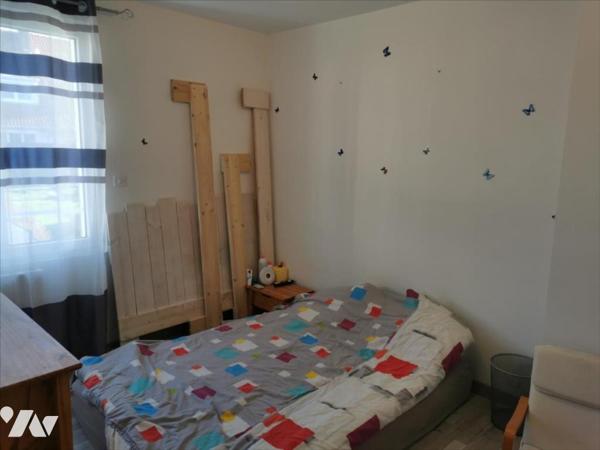 BOULOGNE SUR MER Maison rénovée avec garage