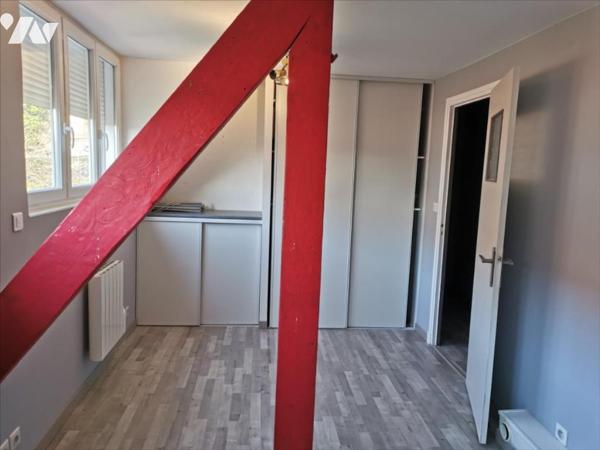 BOULOGNE SUR MER Maison rénovée avec garage