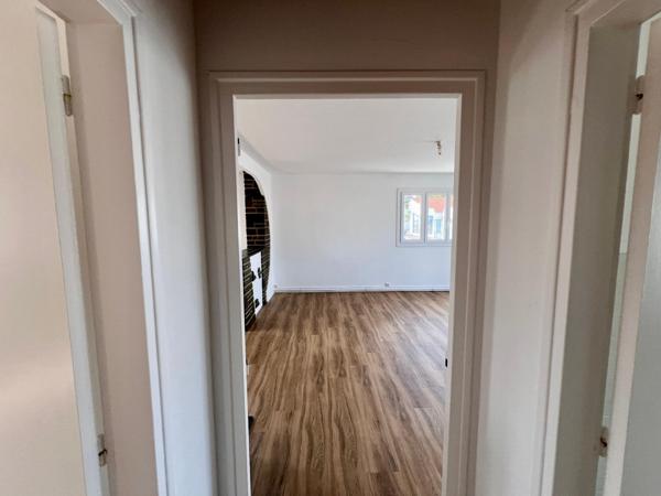 Immeuble de rapport - CENTRE VILLE - local + Appartement