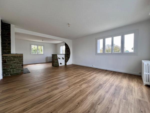 Immeuble de rapport - CENTRE VILLE - local + Appartement