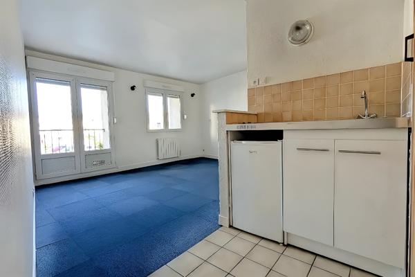Appartement dans le centre