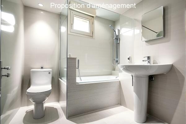 Appartement dans le centre