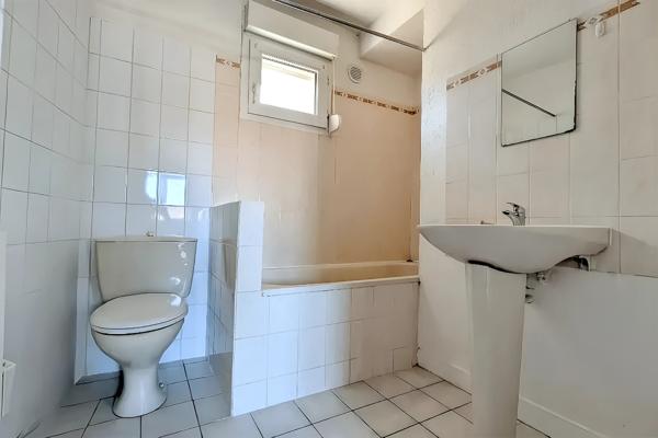 Appartement dans le centre