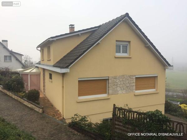 Maison à vendre à Tourville-la-Rivière en Seine-Maritime (76410), ref : 016/2664