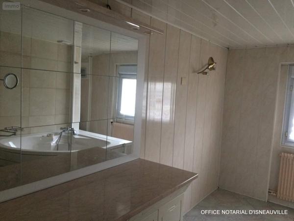 Maison à vendre à Tourville-la-Rivière en Seine-Maritime (76410), ref : 016/2664