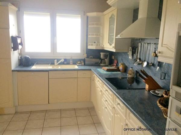 Maison à vendre à Tourville-la-Rivière en Seine-Maritime (76410), ref : 016/2664