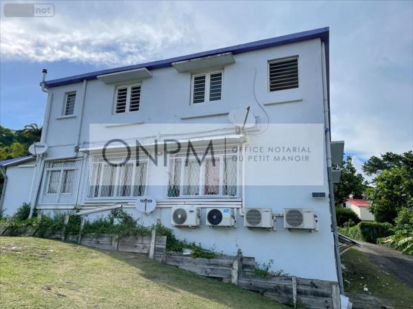 Maison à vendre à Fort-de-France en Martinique (97200), ref : 97207-783