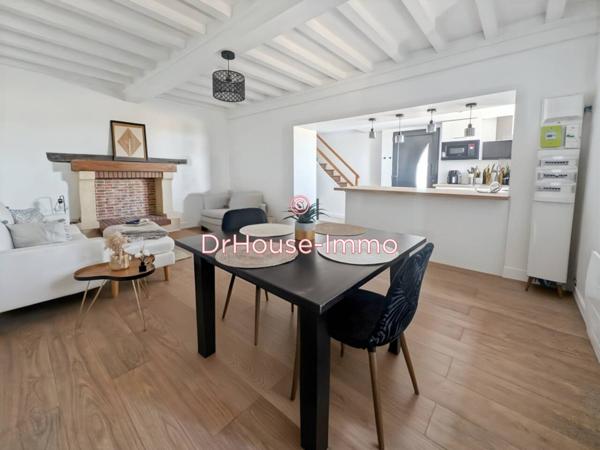 Maison à vendre 3 pièces de 75 m²