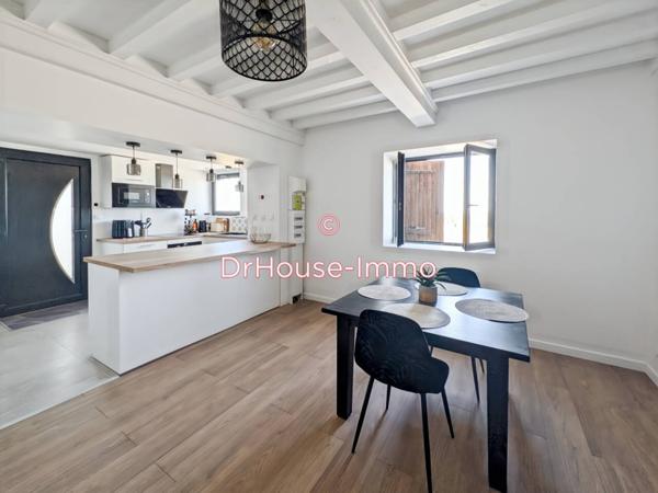 Maison à vendre 3 pièces de 75 m²