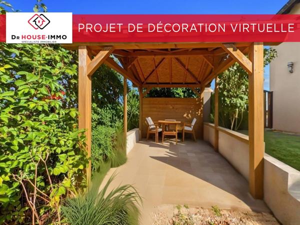 Maison à vendre 3 pièces de 75 m²