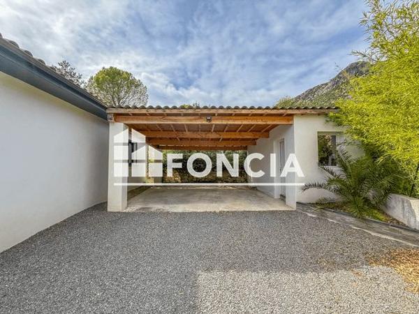 À vendre Maison 4 pièces 140 m² - Saint-hippolyte-du-fort 30170