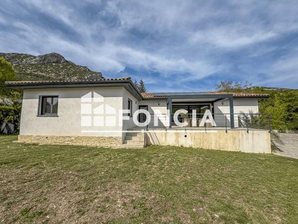 À vendre Maison 4 pièces 140 m² - Saint-hippolyte-du-fort 30170