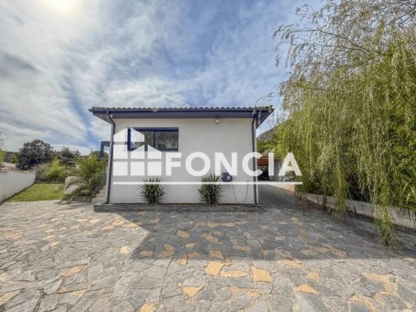 À vendre Maison 4 pièces 140 m² - Saint-hippolyte-du-fort 30170