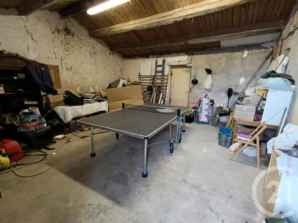 Maison à vendre  6 pièces - 129 m 2   MARANS  - 17