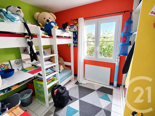 Maison à vendre  6 pièces - 129 m 2   MARANS  - 17