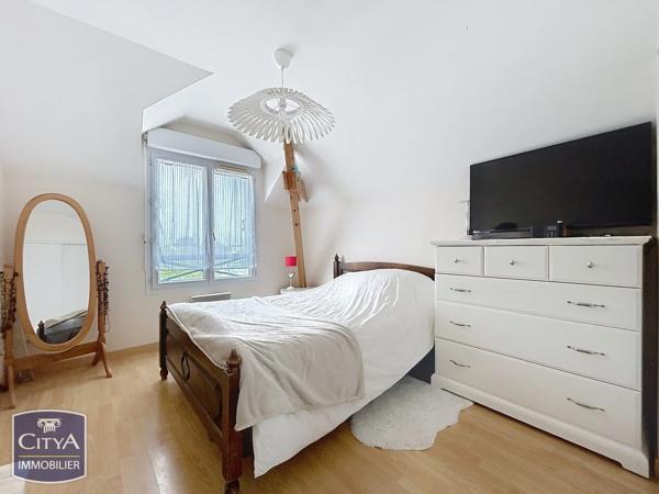 Appartement à vendre 3 pièces 59.46m² Montreuil-Juigné (49460)