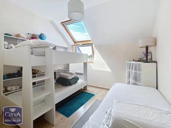 Appartement à vendre 3 pièces 59.46m² Montreuil-Juigné (49460)