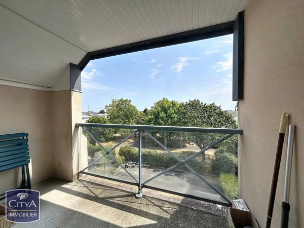 Appartement à vendre 3 pièces 59.46m² Montreuil-Juigné (49460)