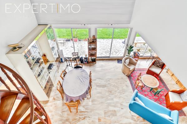 Le Relecq-Kerhuon (29480) Maison familiale rénovée avec vue dégagée et aperçu mer – 188 m² utiles – Le Relecq-Kerhuon