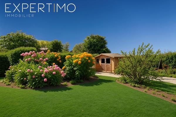 Le Relecq-Kerhuon (29480) Maison familiale rénovée avec vue dégagée et aperçu mer – 188 m² utiles – Le Relecq-Kerhuon